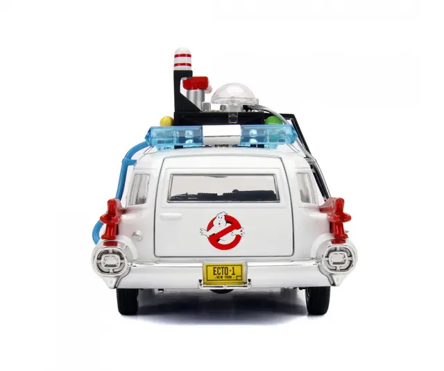 Ρέπλικα όχημα GHOSTBUSTERS ECTO-1 κλίμακα 1:24 253235000 3