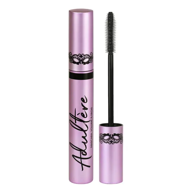 Vivienne Sabo Mascara AduLere 9ml | Απόχρωση 01 Black 2