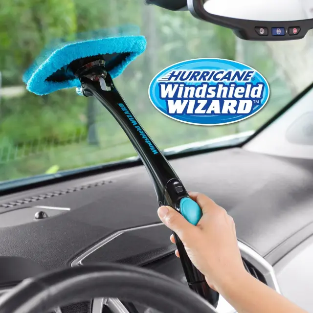 Κιτ καθαρισμού παρμπρίζ - Hurricane Windshield Wizard 3