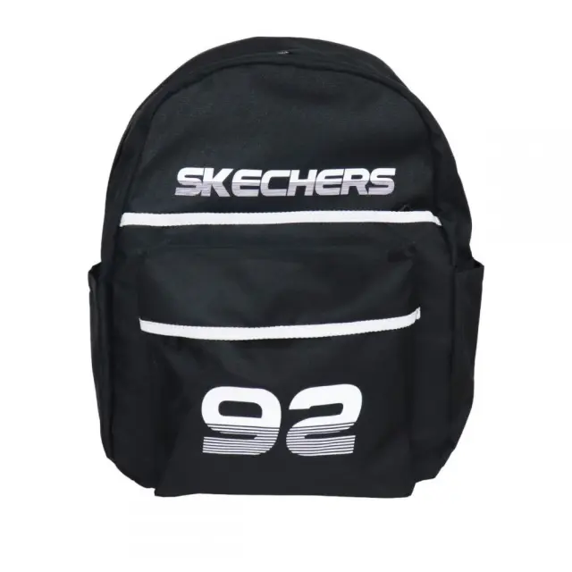 Skechers Backpack (S979.06-Black) - Μαύρο - One Size