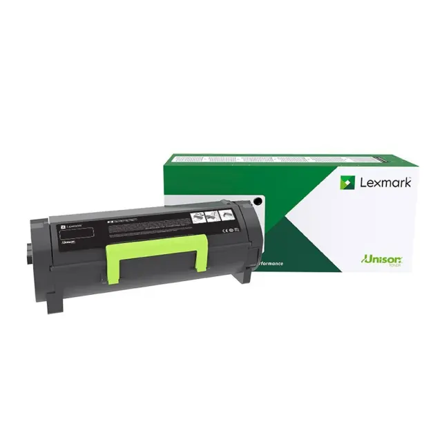 B262U00 Γνήσιο Toner Laser Εκτυπωτή Μαύρο High Capacity Return Program High Yield 15000 Σελίδων B262U00