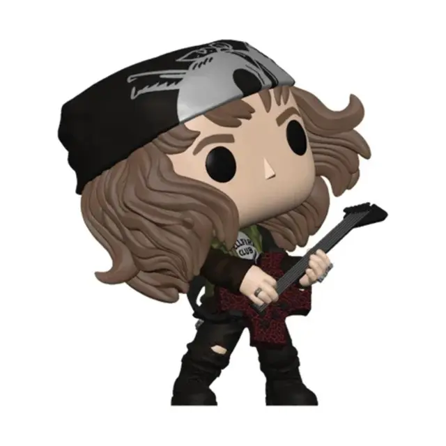 Φιγούρα Funko Pop! Television: Stranger Things - Eddie Munson (Hunter) (with Guitar​​) 1462 3