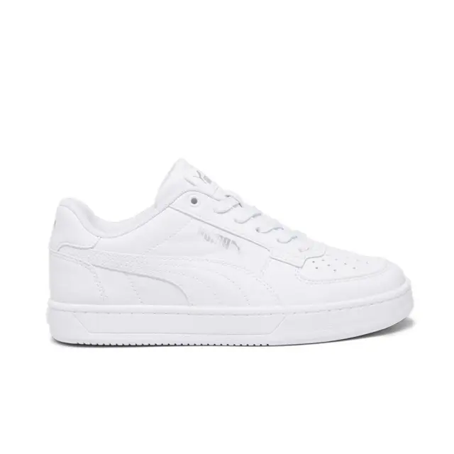 Puma Caven 2.0 Jr (393837-02) - Λευκό - 37.5