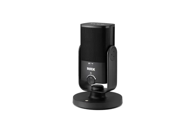 RODE NT-USB MINI ΠΥΚΝΩΤΙΚΟ ΜΙΚΡΟΦΩΝΟ USB