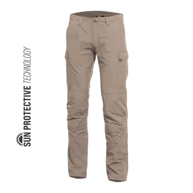 Pentagon BDU 2.0 ''Tropic'' Pants-Παντελόνι για Τακτική & Καθημερινή Χρήση - 04-Μπεζ-Khaki