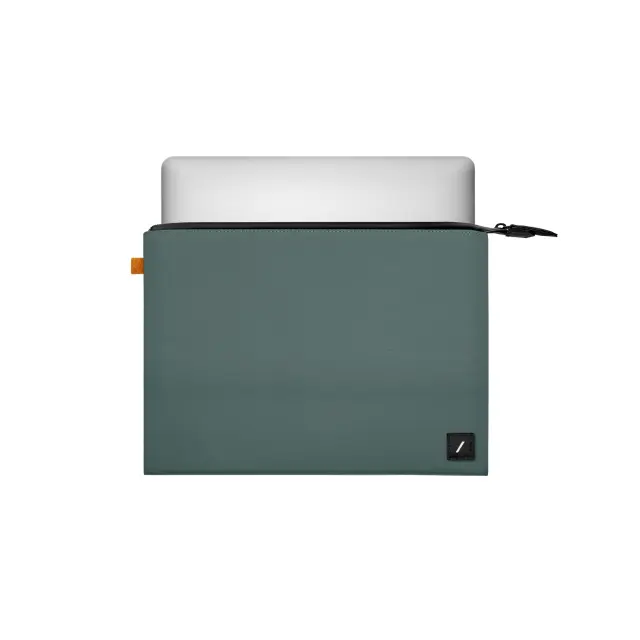Native Union WFA Stow Lite Sleeve, slate green - Macbook 13" 2