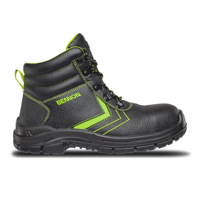 Μποτάκι Εργασίας Bennon Basic 02 SR FO LG High - 40