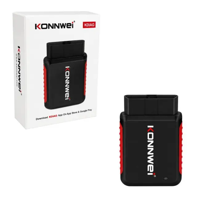 KONNWEI Διαγνωστικό Αυτοκινήτου OBD2 Bluetooth KDIAG - KDIAG Bluetooth OBD2 Car Diagnostic Scanner 014526