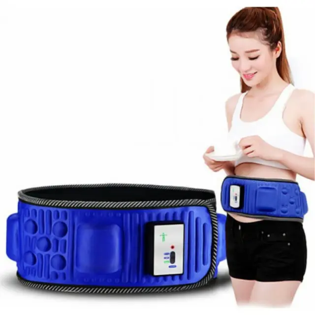 Ζώνη αδυνατίσματος και μασάζ – 5x Super slim – OEM 2