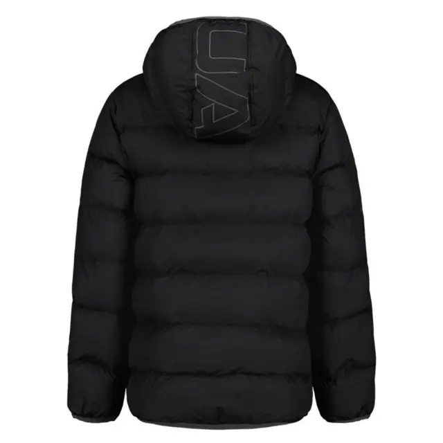 Under Armour Pronto Puffer ΠΑΙΔΙΚΟ ΜΠΟΥΦΑΝ (UJFJM07F-001) - Μαύρο 2