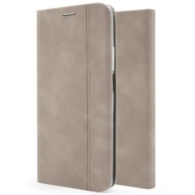 Θήκη Flip Book inos Apple iPhone 14 Pro 5G S-Folio NE Stone N59401