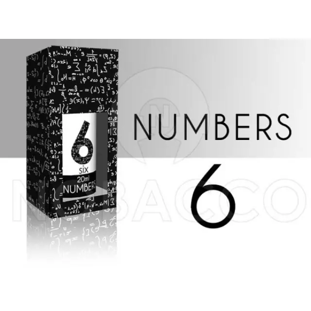 Number Six 10ml 18mg