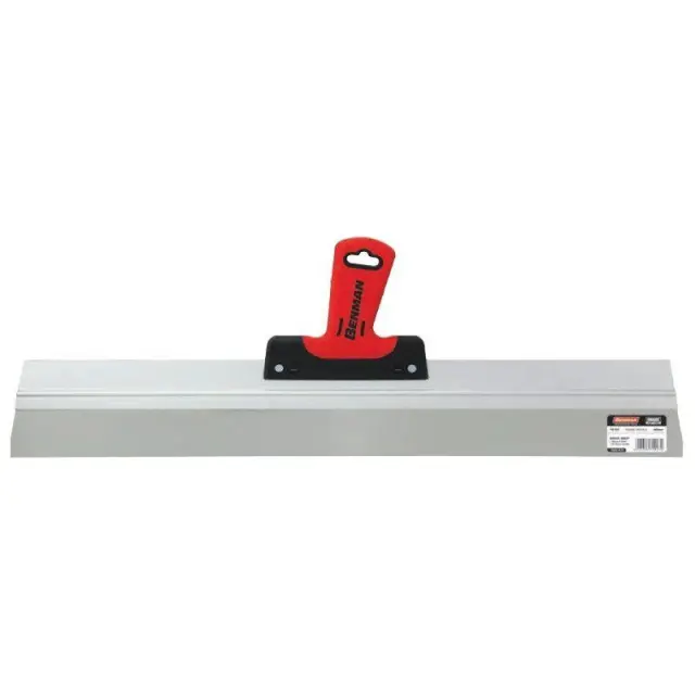 Benman 70926 – Σπάτουλα Inox 500x100mm με Πλαστική Λαβή
