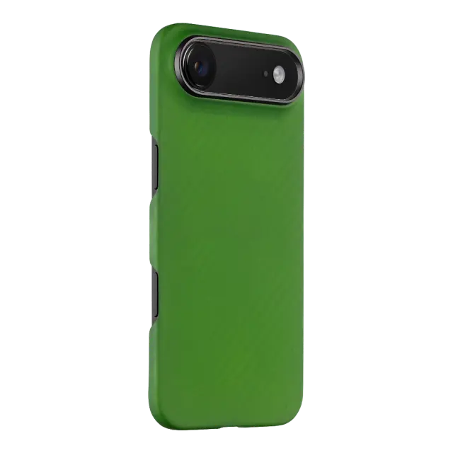 Tactical MagForce Aramid Cover for Apple iPhone Air Green Toad 2