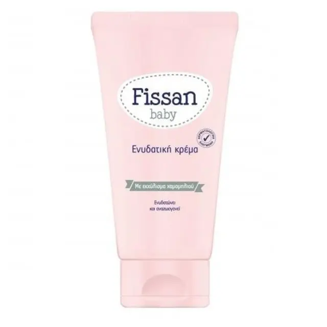 FISSAN ΕΝΥΔΑΤΙΚΗ ΚΡΕΜΑ ΣΩΜΑΤΟΣ 150ML