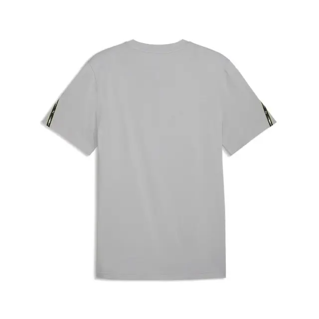 Puma Essentials Tape T-Shirt (691693-63) - Γκρί 3