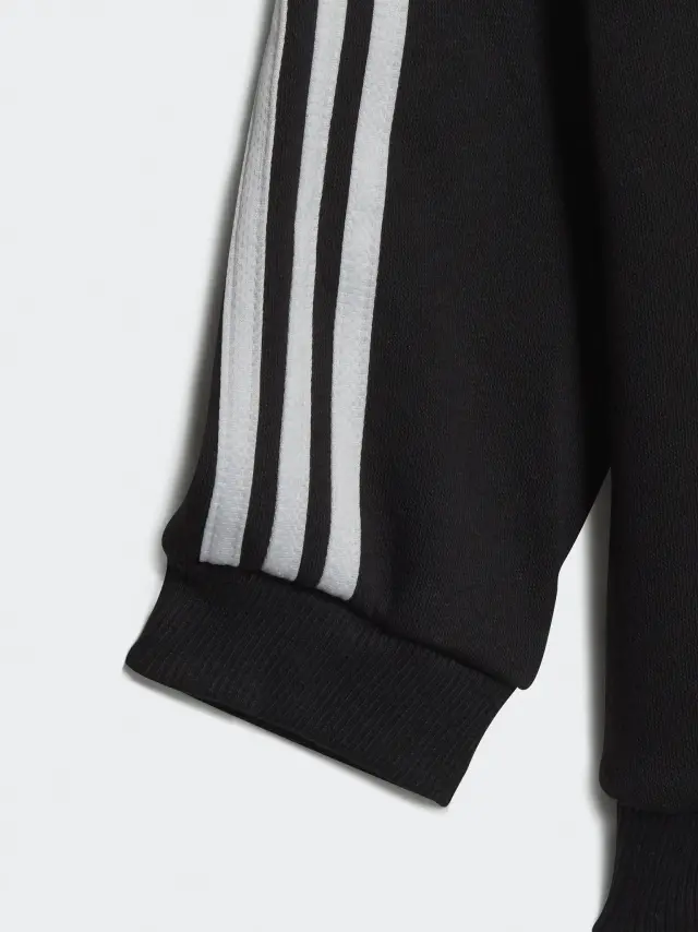 Adidas Βρεφικό Σετ Φόρμας Μαύρο HR5866 3