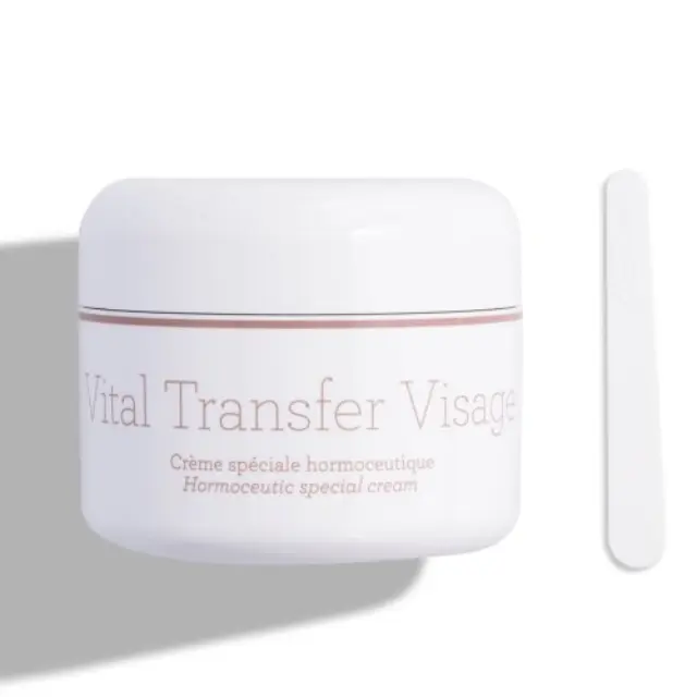 Vital Transfer Face - Ειδική ορμονοθεραπευτική κρέμα