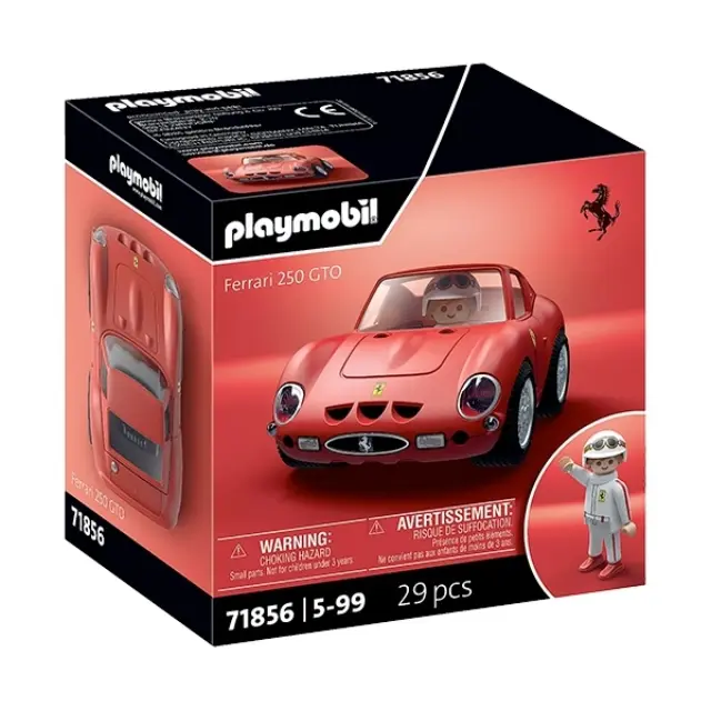 Playmobil x Ferrari 250 GTO / 71856 (Playmobil)