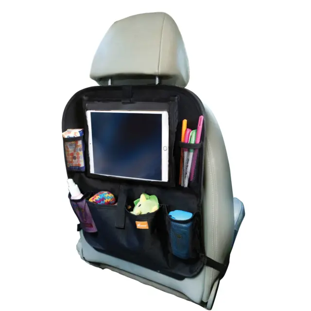 Organiser DreamBaby Αυτ/του & Στήριγμα Tablet Black BR75166 2