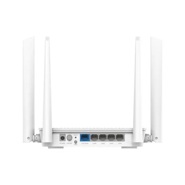 Cudy Router WR3000P AX3000 Mesh Duall Band Wi-Fi 6 2.5G PoE (WR3000P) 2