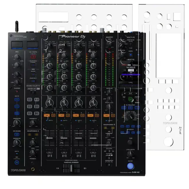 TOPDJSKIN PIONEER DJM A9