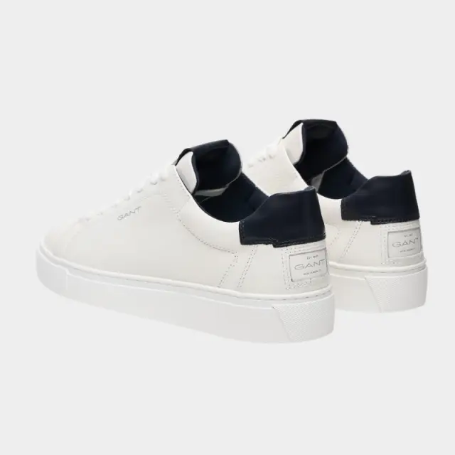 Δερμάτινα Sneakers Gant Mc Julien 3GS33631390-G316 Λευκό Μπλε - 41 3