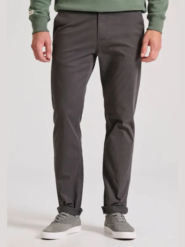 Funky Buddha Chino Grey FBM010-001-02