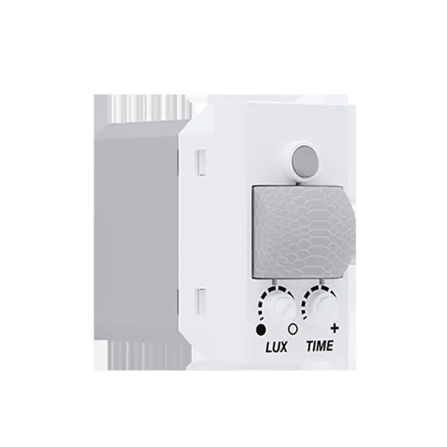 MODYS ΑΝΙΧΝΕΥΤΗΣ ΚΙΝΗΣΗΣ PIR ΛΕΥΚΟΣ 1P 5(1)A 230VAC IP20 / 10101412708
