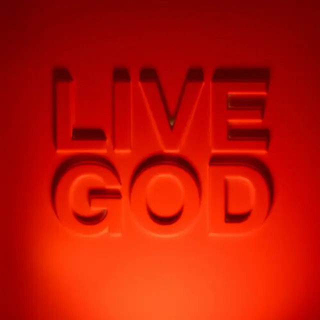 Nick Cave & The Bad Seeds - Live God (Vinyl)