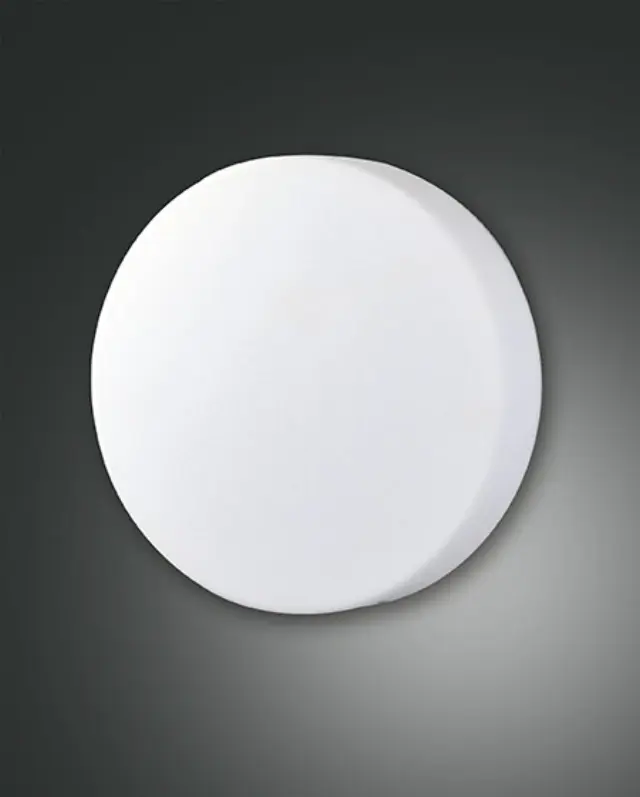 Graff 3209-65 Ø40 φωτιστικό πλαφονιέρα Άσπρο