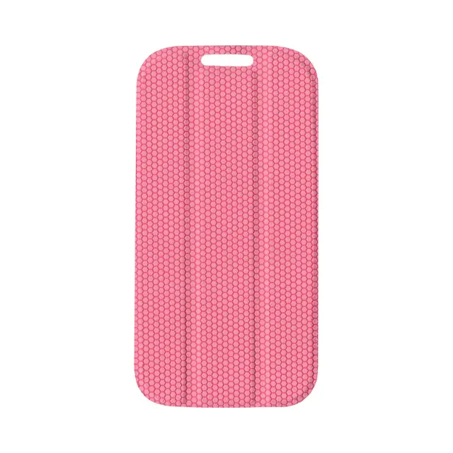 Θήκη Βιβλίο Konkis Bookstyle Flip Leather Case Για Samsung Galaxy S3 Ροζ
