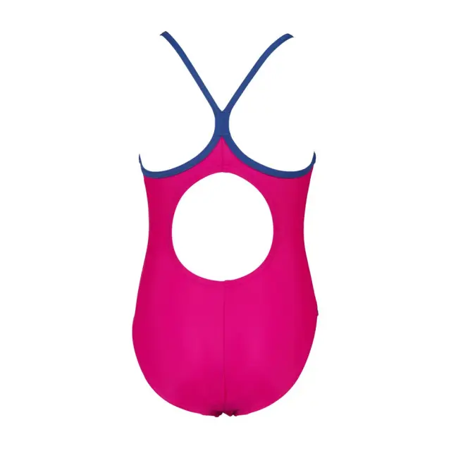 Arena Infant's Logo One Piece Swimsuit Ροζ 003605-970 (Arena) - 2 Years 2
