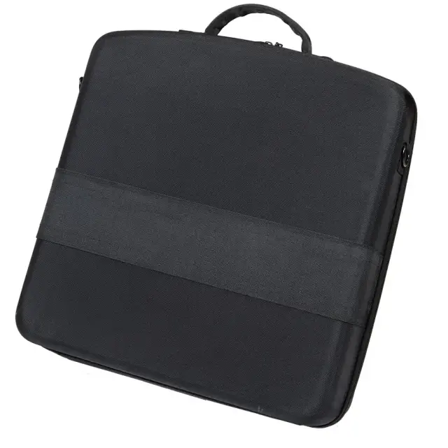 WALKASSE W-MCB-DJMV10A9 Shockproof Eva Case Pioneer® DJM-V10 Black (Shoulder bag). 3