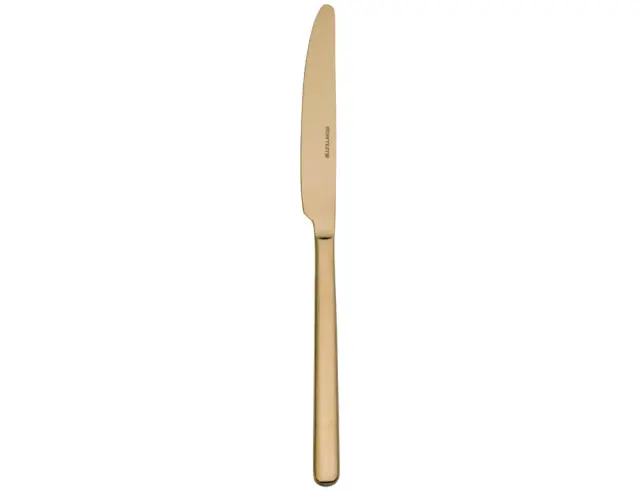 Σετ Μαχαίρια Eternum Nardo Belgium Champagne (1249-5CC) μήκους 22.8cm σε συσκευασία Cash & Carry - 12 τεμάχια 1249-5CC 2