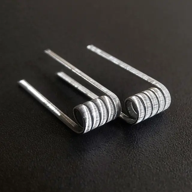 SK Coils [Legacy] – Frame Staple – 2*28/6*0.3/42 – 3.0ø – 0.10Ω