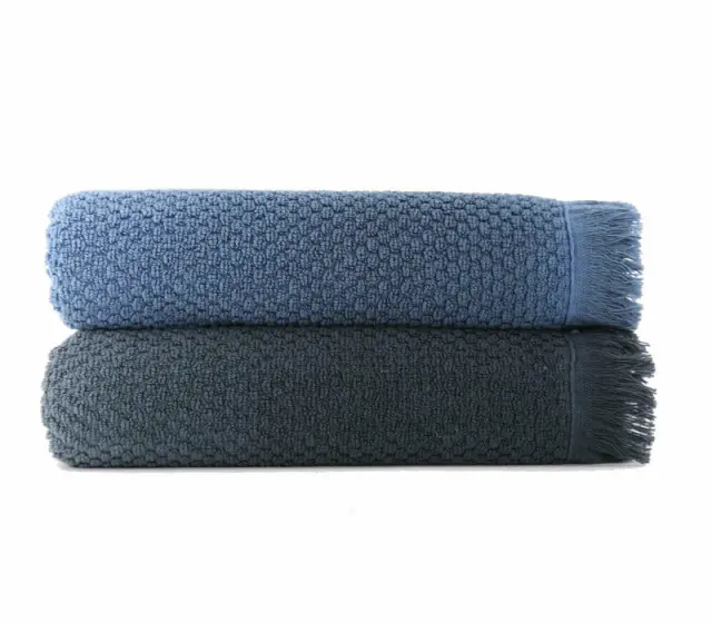 ΠΕΤΣΕΤΑ ΒΑΜΒ.OCEAN 3ΤΜΧ BLUE 30X50-50X90-70X140 - NEF NEF 2