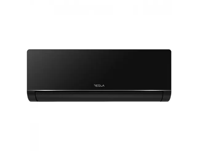 Κλιματιστικό Inverter Tesla Select Style TT35TPPB-1232IAWAM με Wi-Fi, τεχνολογία AI, απόδοση 12000 Btu και ενεργειακή κλάση A++/A+++ - BlackTT35TPPB-1232IAWAM - 209 x 808 x 305 mm