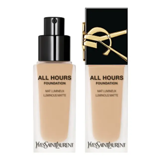 Yves Saint Laurent All Hours Foundation Full Cover Luminous Matter SPF39 25ml | Απόχρωση LN8