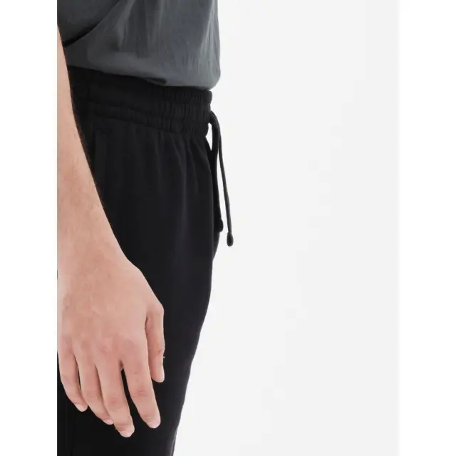 Emerson Men's Sweat Shorts (221.EM26.37-Black) - Μαύρο - XXL 3