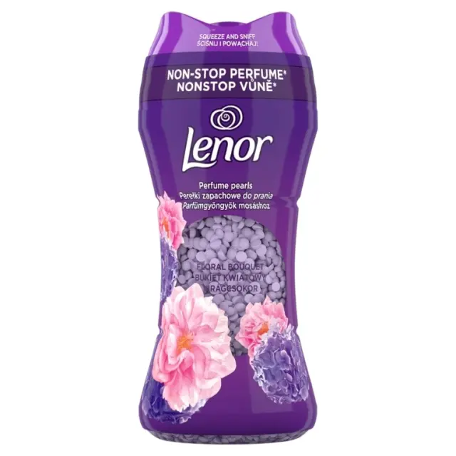 Lenor Unstoppables Beads Amethyst 195gr