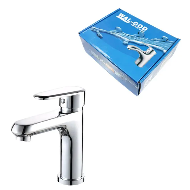 Wal-God Βρύση Νεροχύτη/ Μπαταρία Νιπτήρα - Water Tap Sanitary Wares 0118050