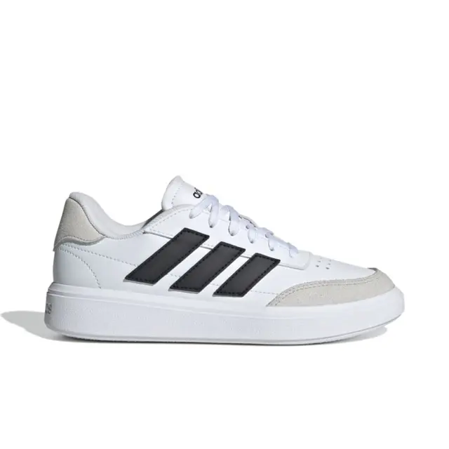 adidas Courtblock J (ID6500-White) - Λευκό - 36 2/3