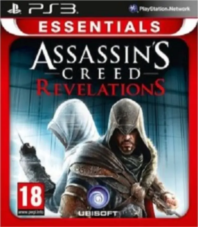 PlayStation 3 Assassins Creed Revelations (Essentials)