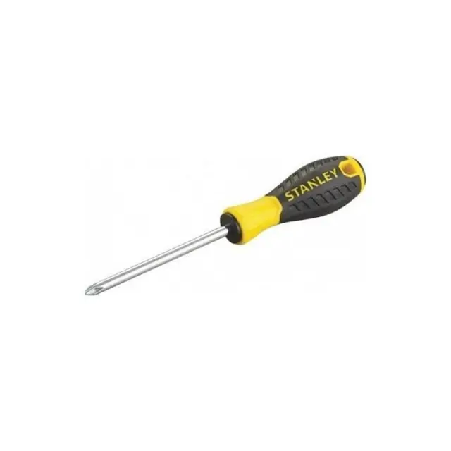 Stanley STHT1-60335 - Κατσαβίδια Essensial Cushion Grip