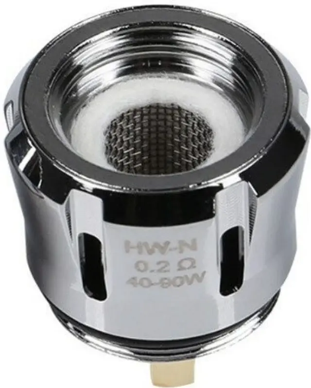 Eleaf Hw-n Αντιστάση Ηλεκτρονικών Τσιγάρων 0.2ohm 1τμχ