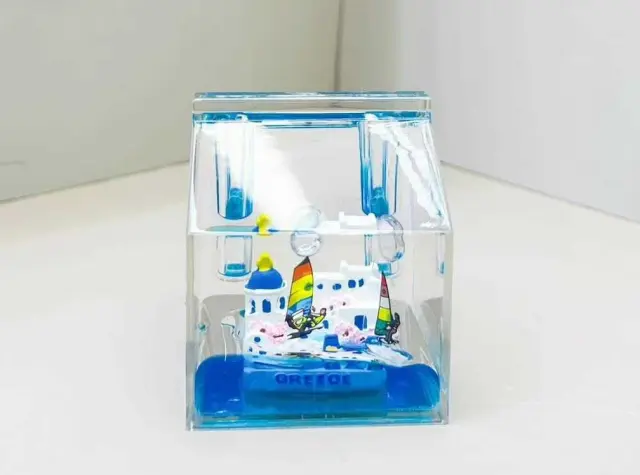 Διακοσμητικό Souvenir με νερό - SY152 - 490874 2