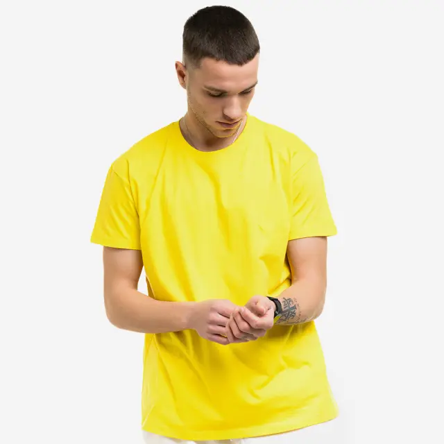 T-shirt Noshame® Κίτρινο - 132539 - XXL