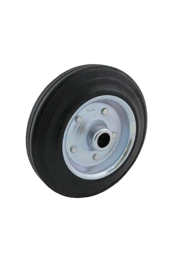 ΡΟΔΑ ΧΩΡΙΣ ΒΑΣΗ ΜΑΥΡΗ Φ250 (250kg)