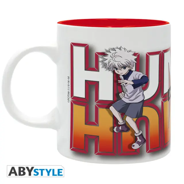 HUNTER X HUNTER - Mug - 320 ml - Gon + Killua 3